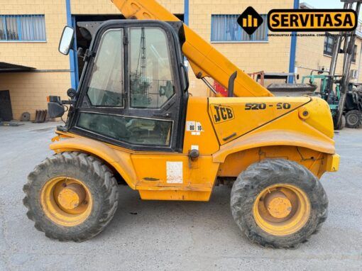 JCB 520-40