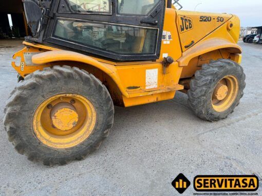 JCB 520-40