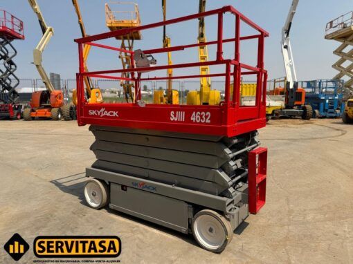 SJ 4632