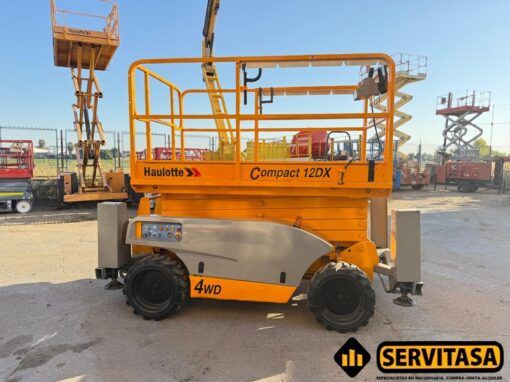 COMPACT 12DX 2014