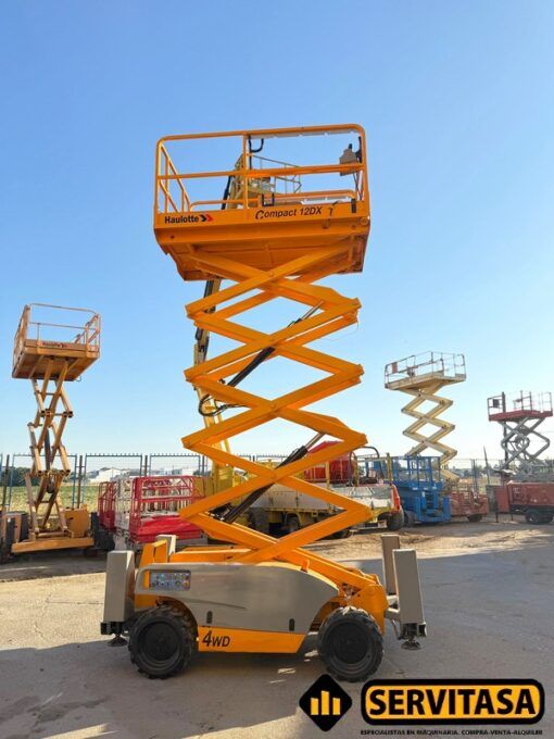 COMPACT 12DX 2014