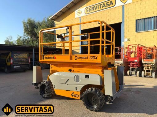 COMPACT 12DX 2014