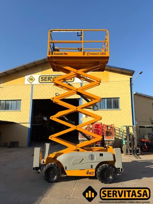 COMPACT 12DX 2014