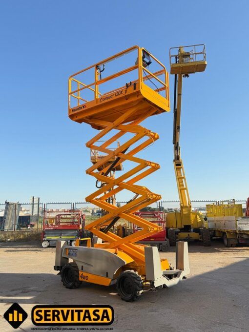 COMPACT 12DX 2014