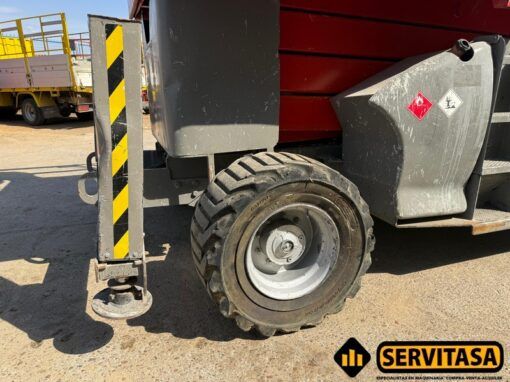 JLG 4394RT