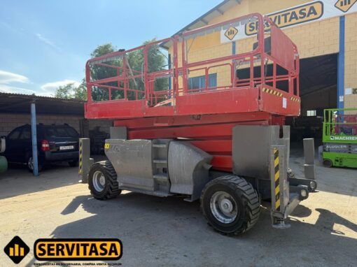 JLG 4394RT