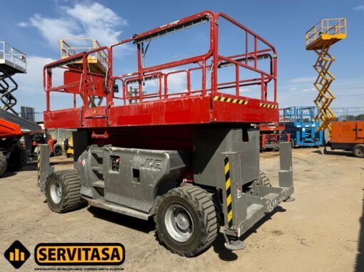 JLG 4394RT