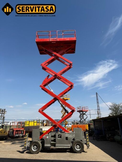 JLG 4394RT