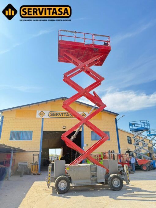 JLG 4394RT