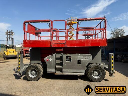JLG 4394RT