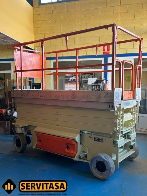 JLG 3246ES 2008