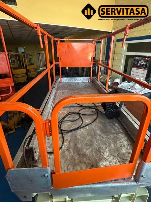 JLG 3246ES 2008