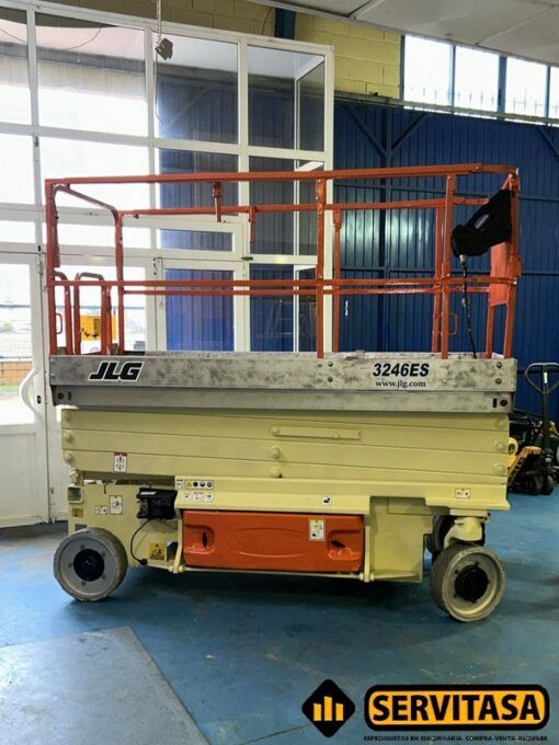 JLG 3246ES 2008
