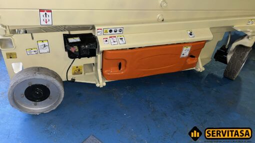 JLG 3246ES 2008