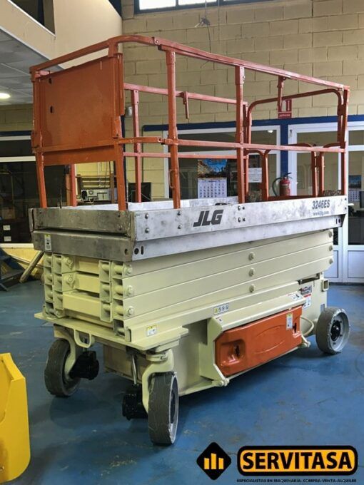 JLG 3246ES 2008