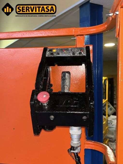 JLG 3246ES 2008