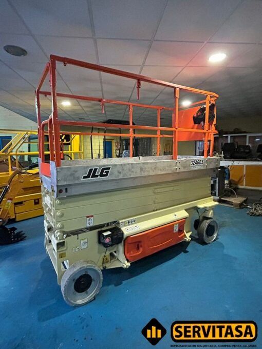 JLG 3246ES 2008