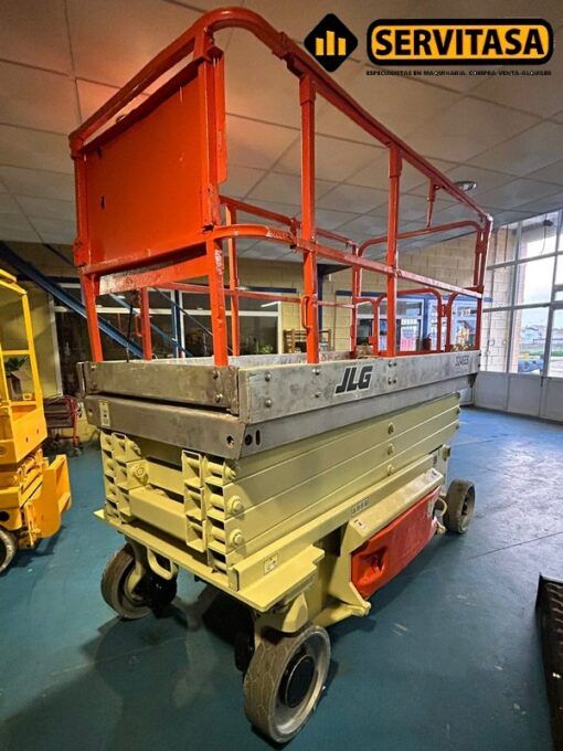 JLG 3246ES 2008
