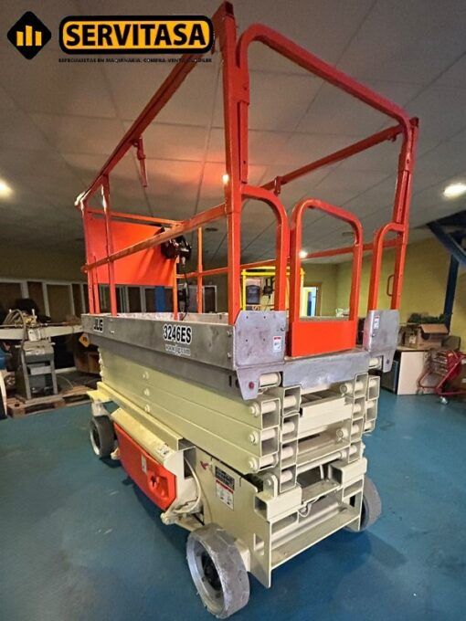 JLG 3246ES 2008