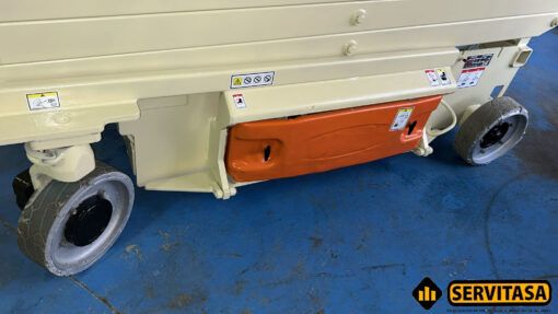 JLG 3246ES 2008