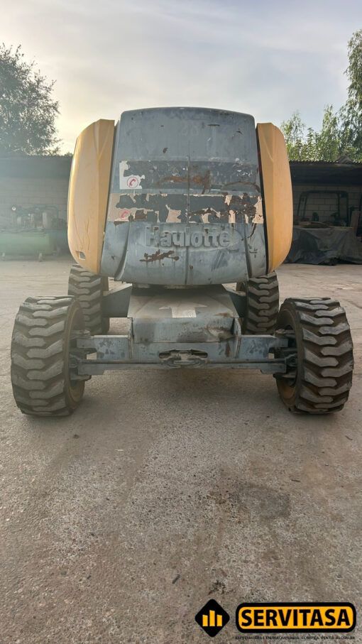 HA16 SPX