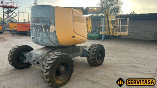 HA16 SPX