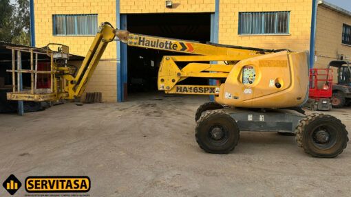 HA16 SPX