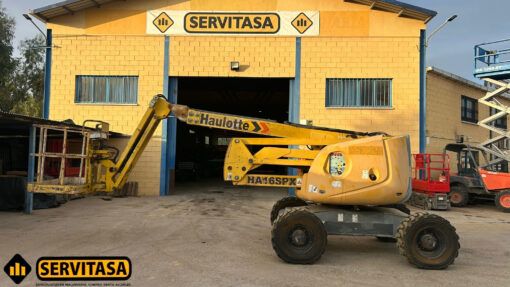 HA16 SPX