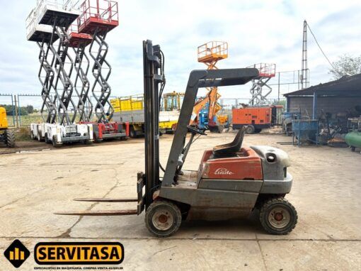 LINDE H15D