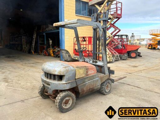 LINDE H15D