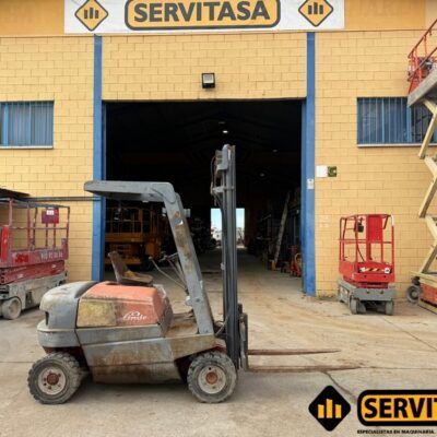 LINDE H15D