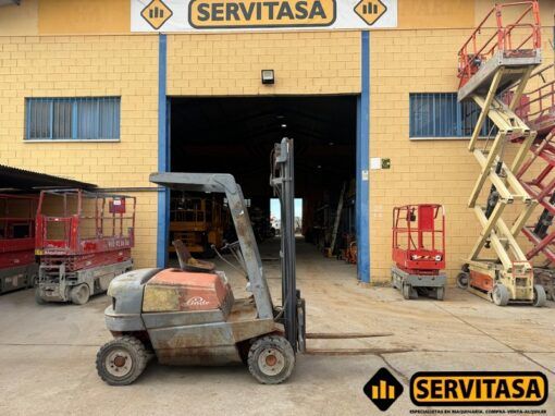LINDE H15D