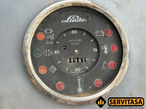 LINDE H15D