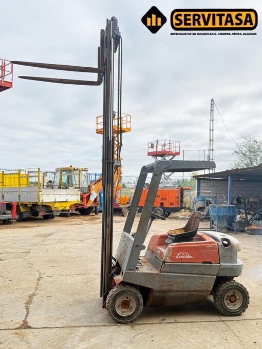 LINDE H15D