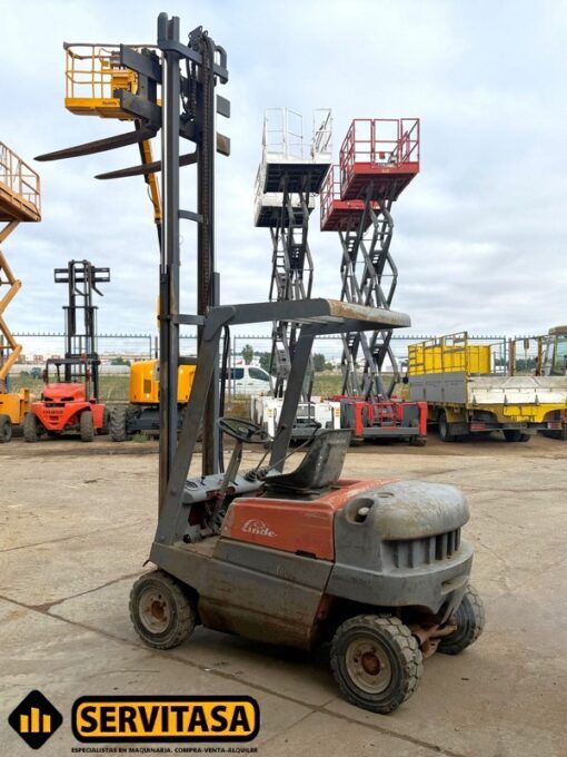 LINDE H15D