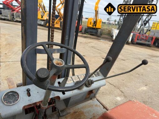 LINDE H15D
